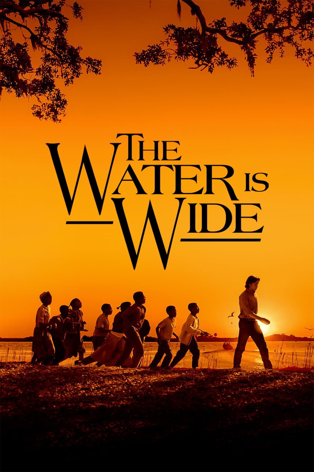 Poster di The Water Is Wide