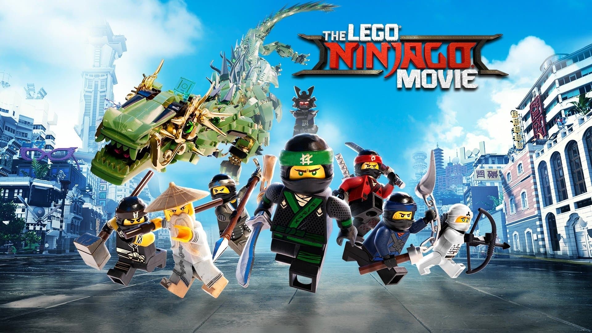 LEGO Ninjago: Il film - immagine