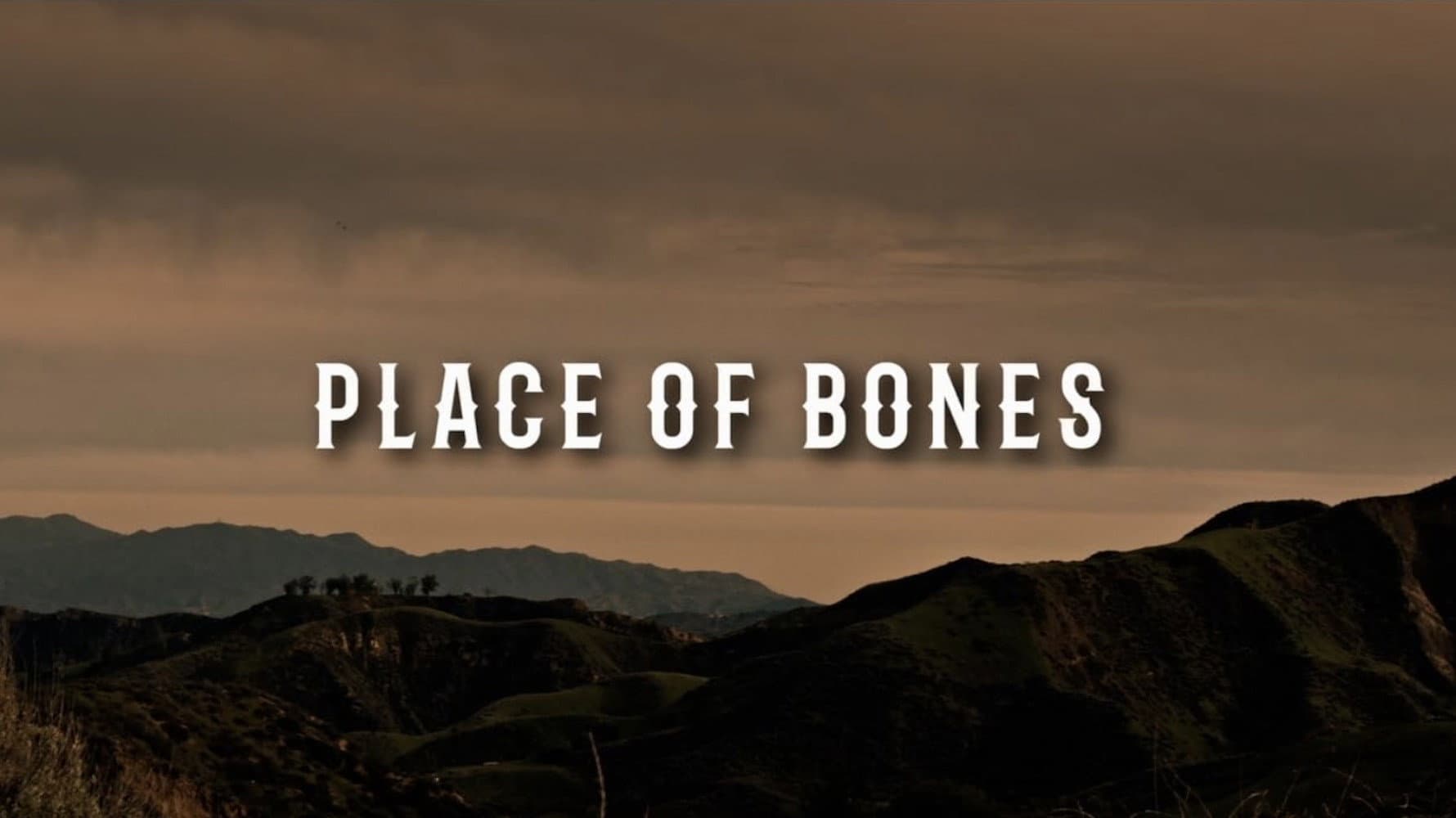 Place of Bones - immagine