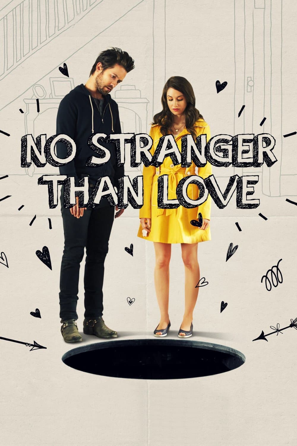 Poster di No Stranger Than Love
