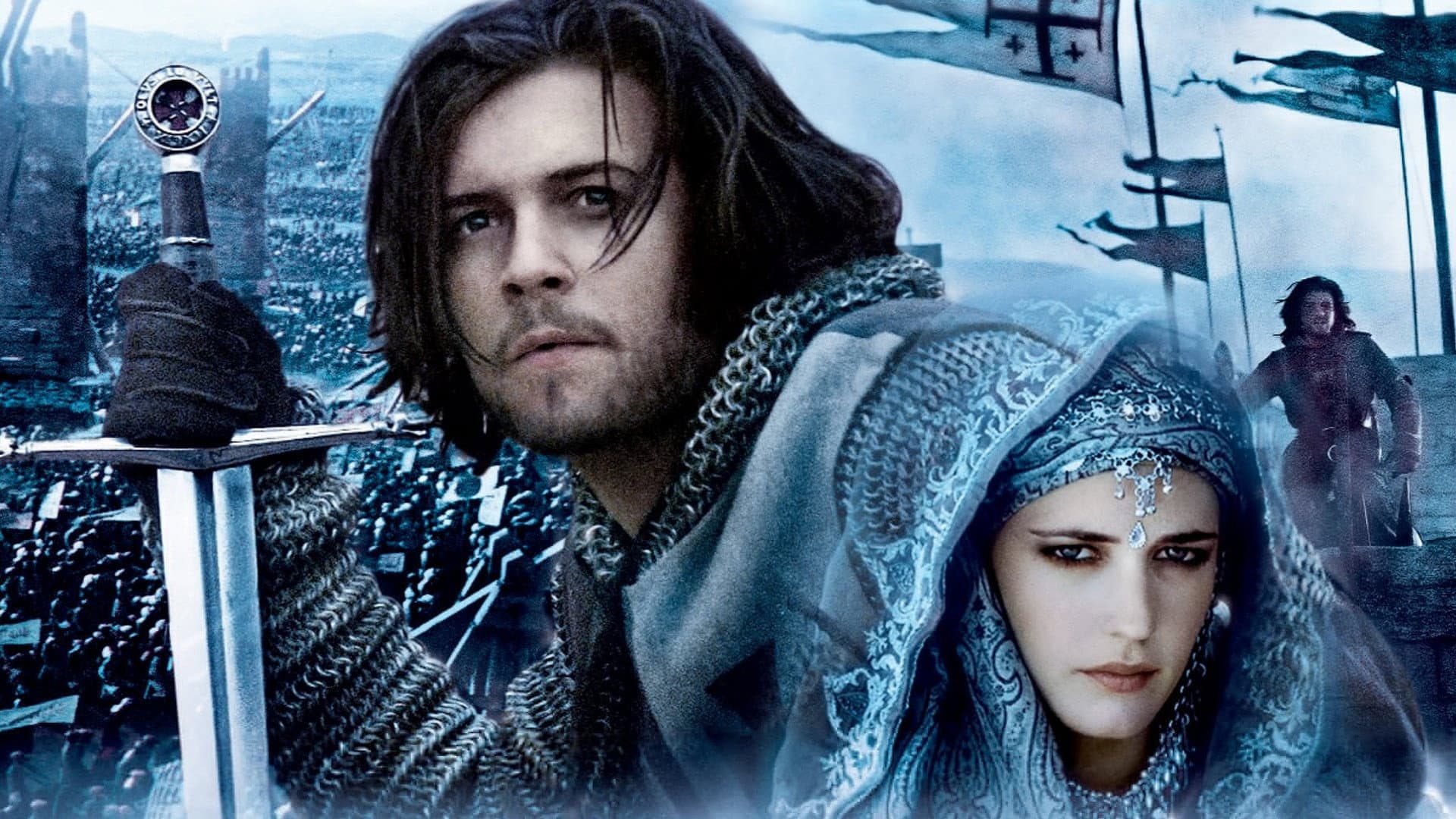 Le crociate - Kingdom of Heaven - immagine