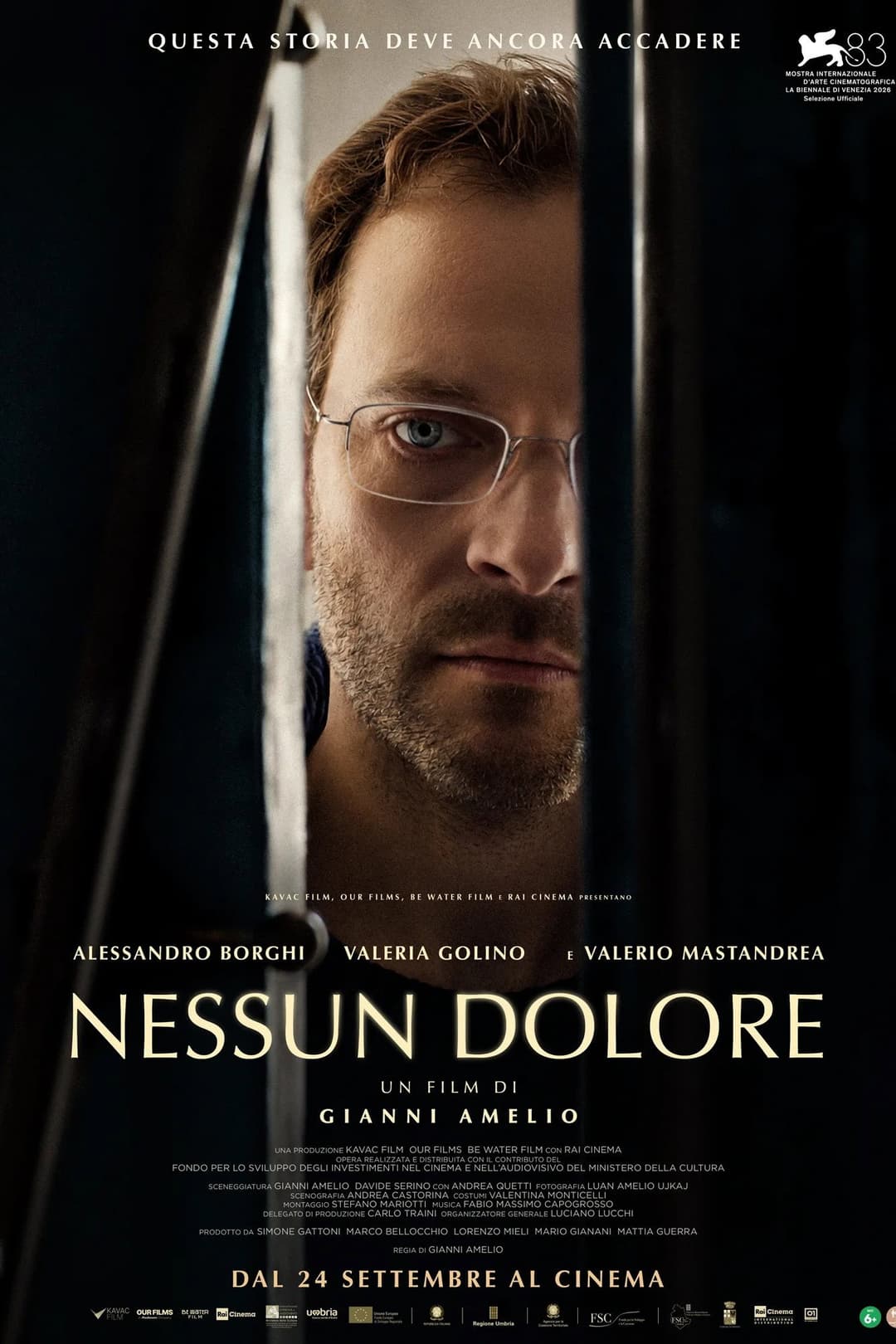 Poster di Nessun dolore