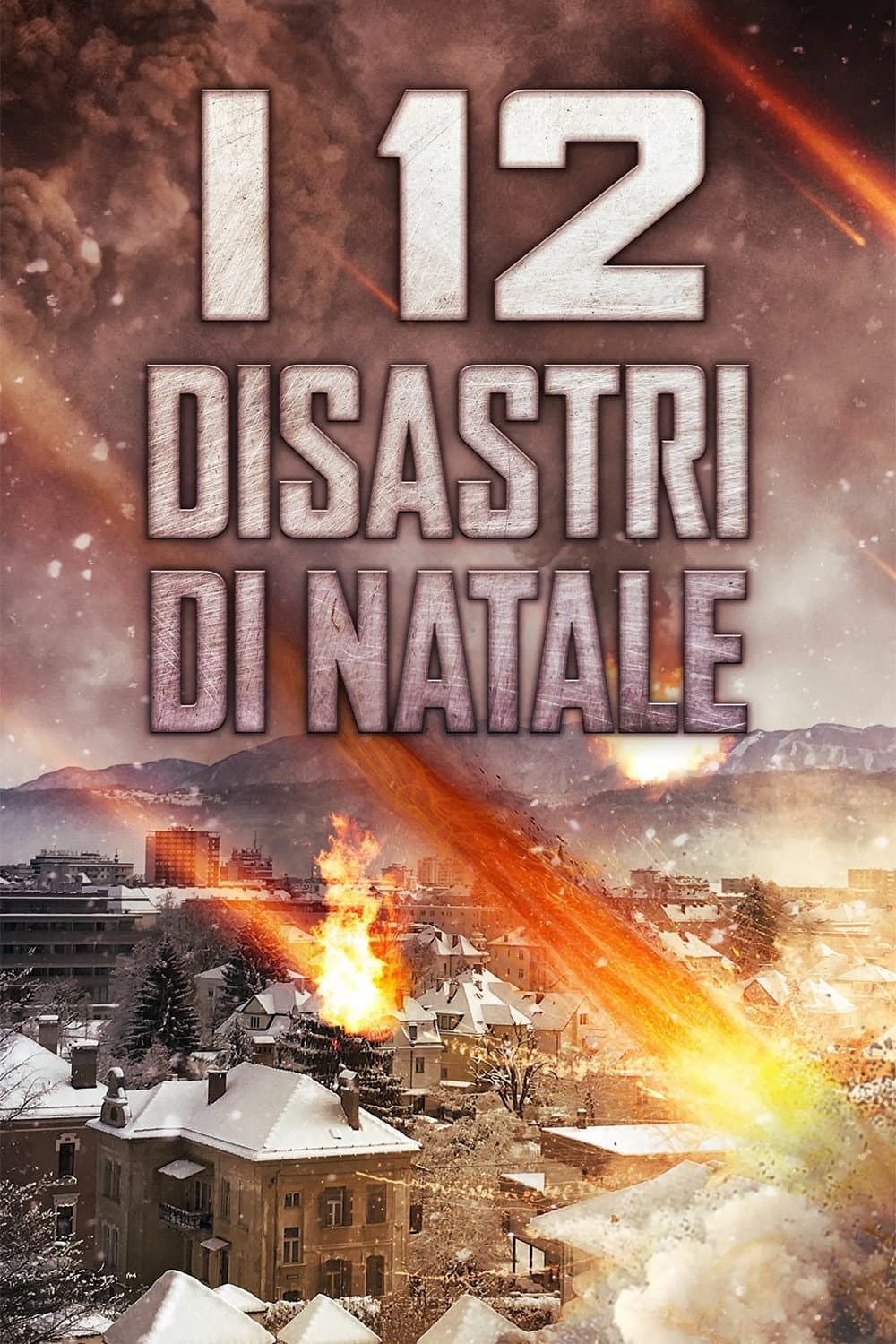 Poster di I 12 disastri di Natale