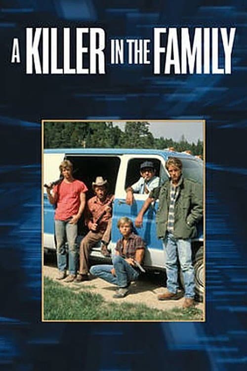 Poster di A Killer in the Family