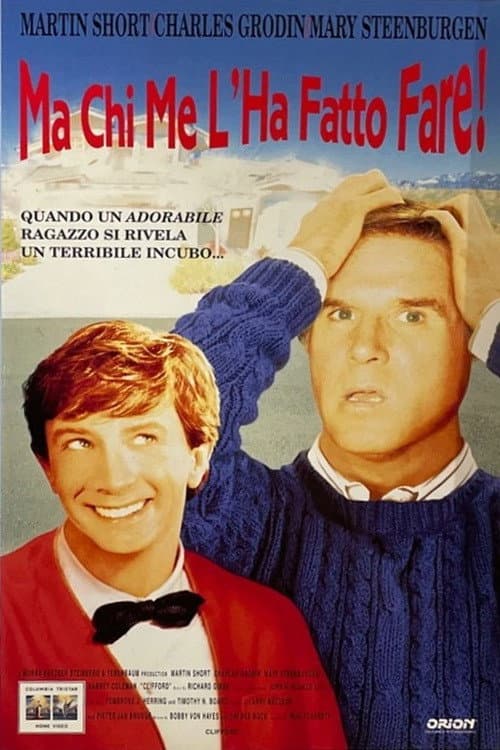 Poster di Ma chi me l'ha fatto fare!