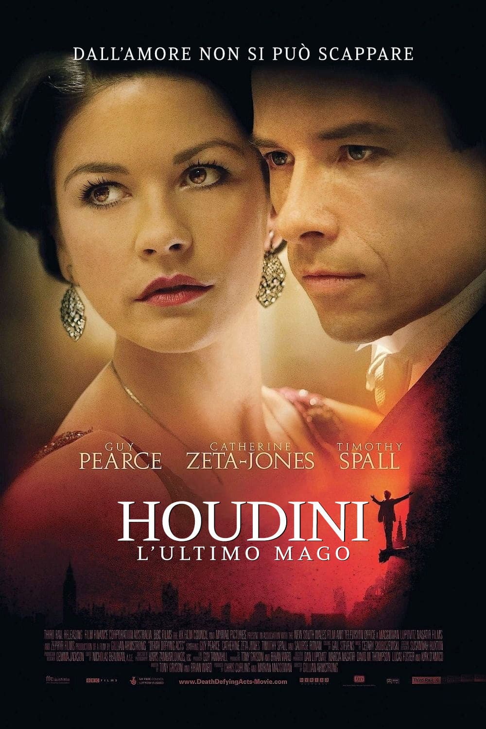Poster di Houdini - L'ultimo mago