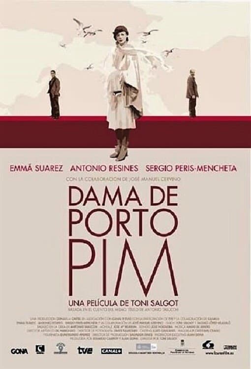 Poster di Dama de Porto Pim