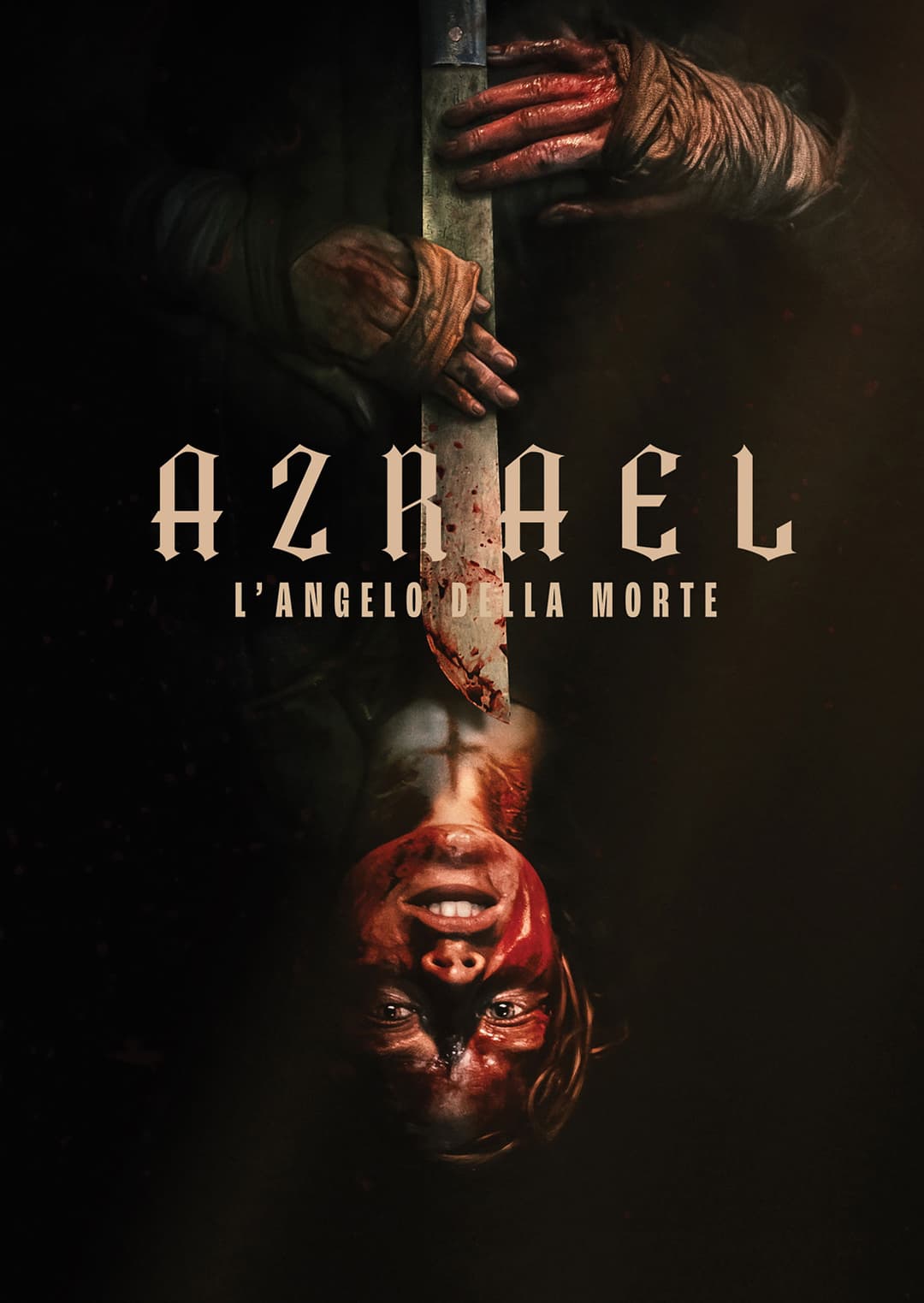 Poster di Azrael - L'angelo della morte