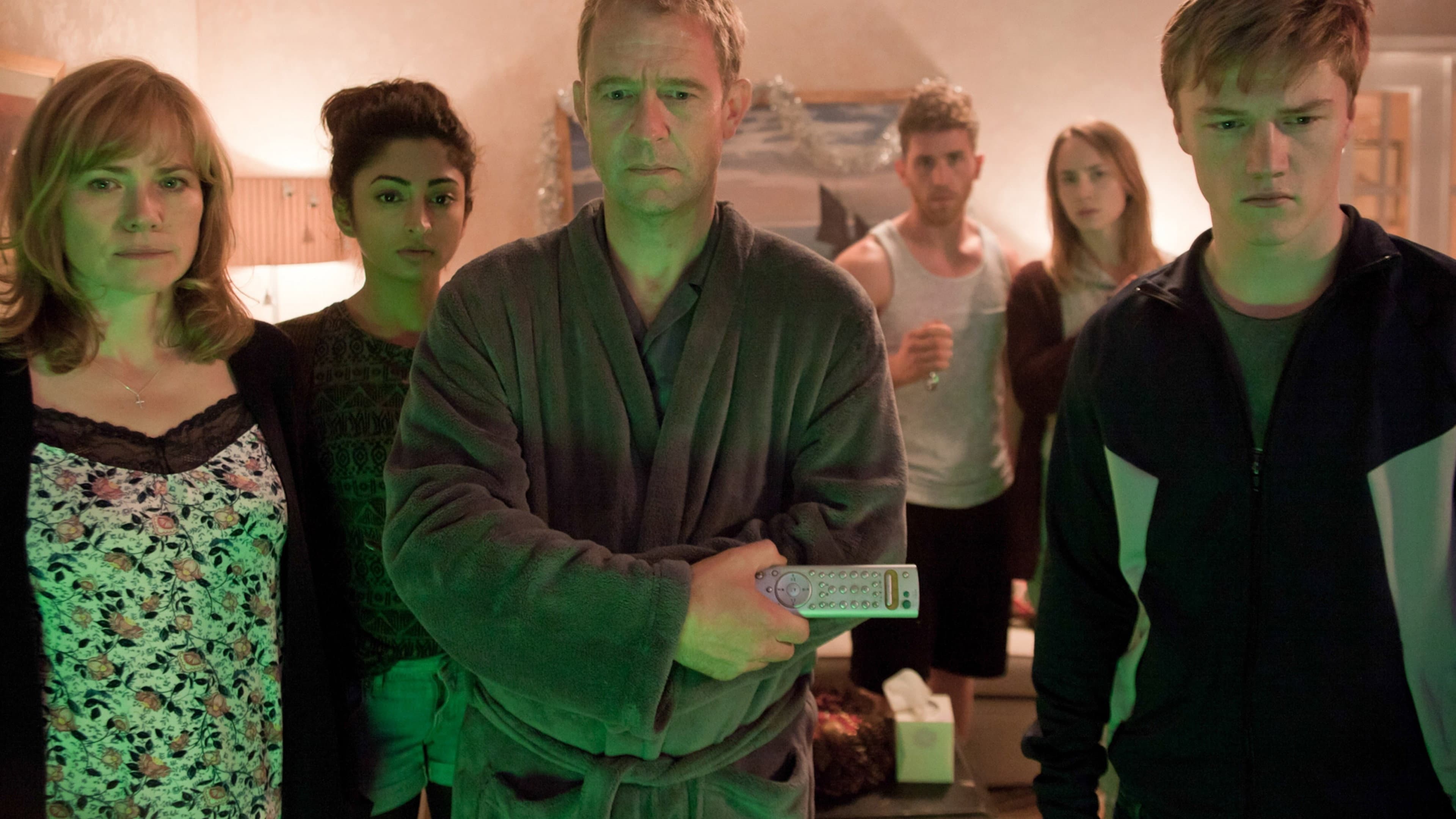 Await Further Instructions - immagine