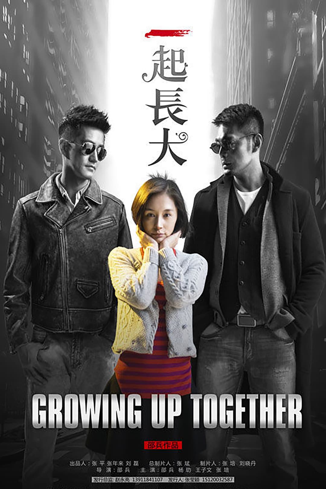 Poster di 一起长大