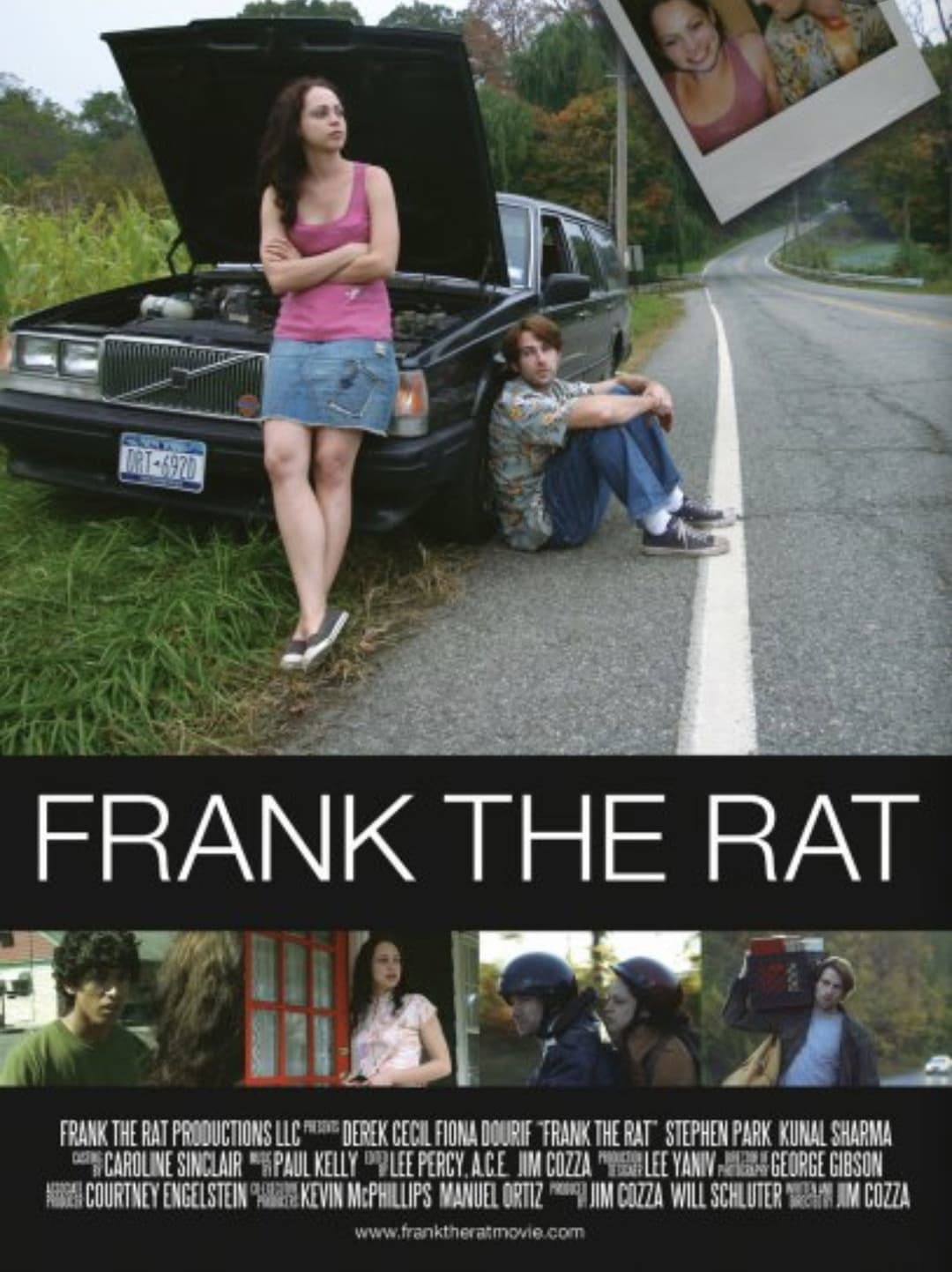 Poster di Frank the Rat