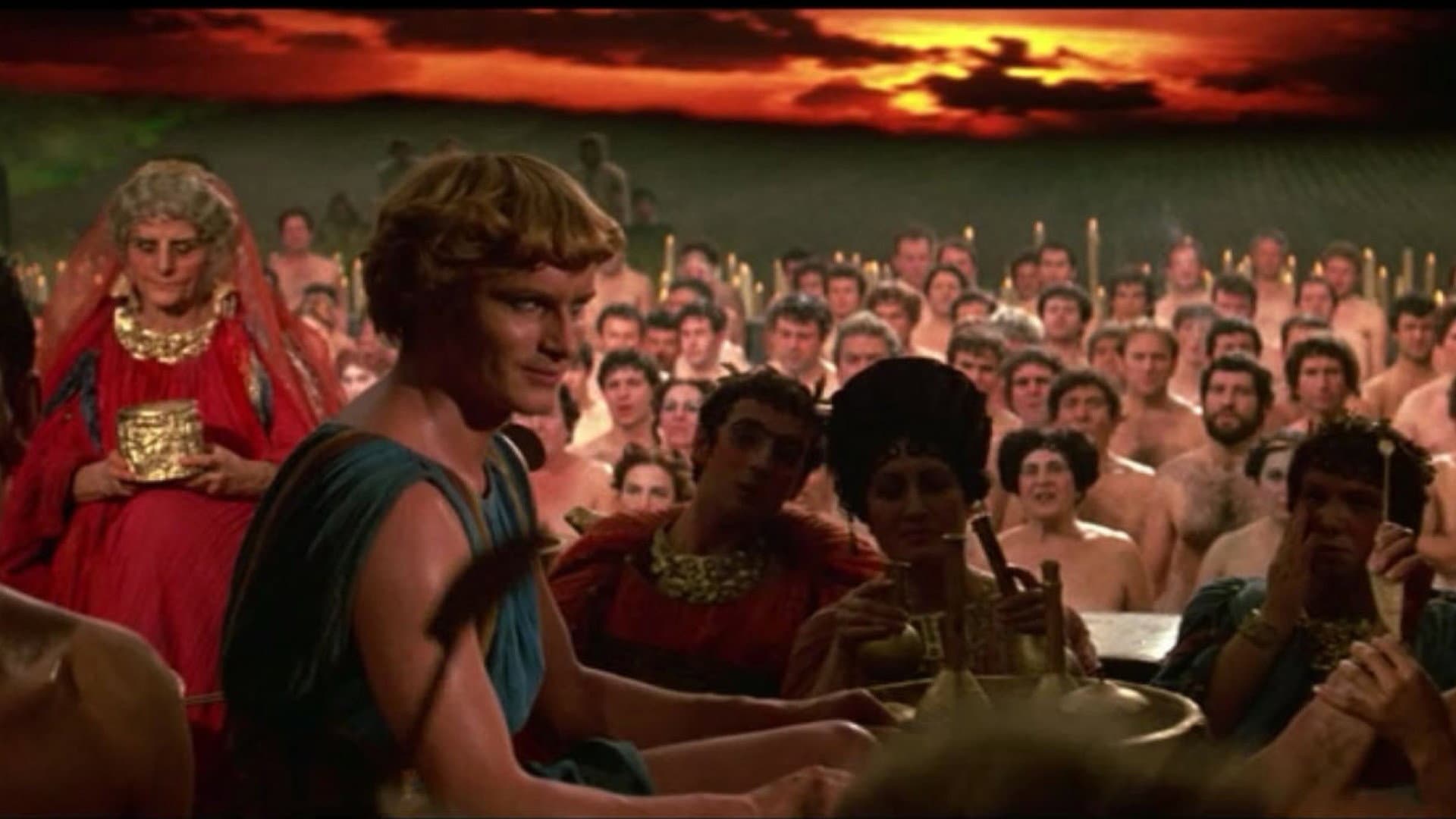 Fellini – satyricon - immagine
