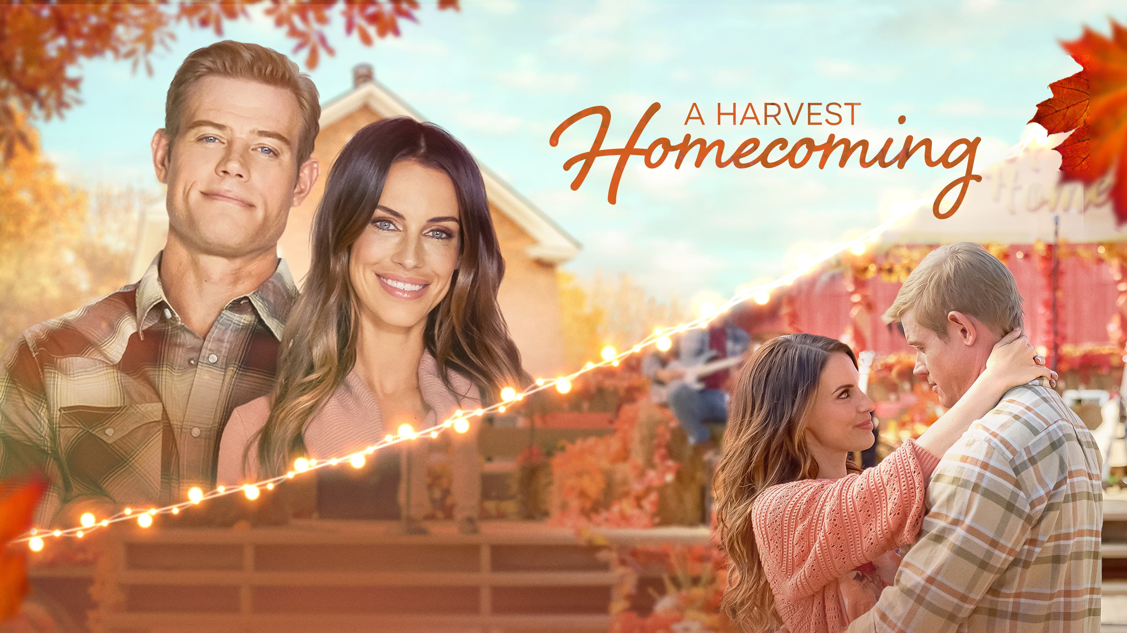 A Harvest Homecoming - immagine