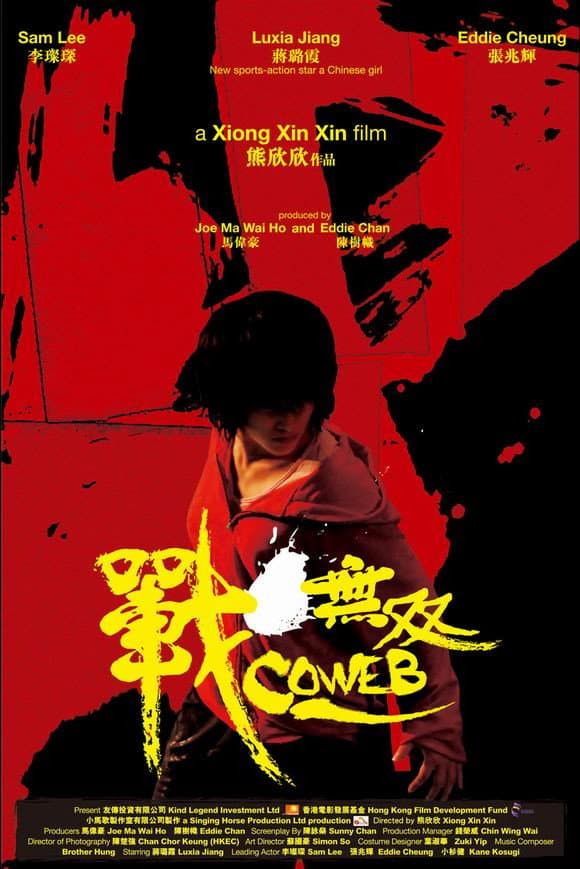 Poster di 戰·無雙