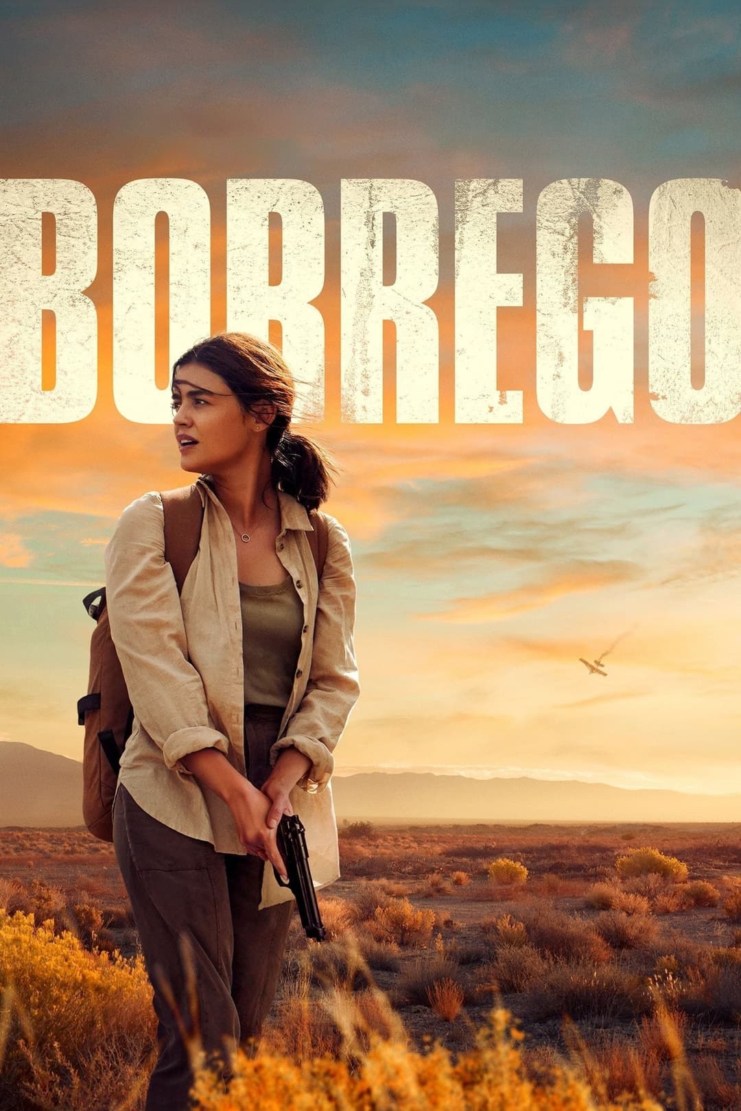 Poster di Borrego