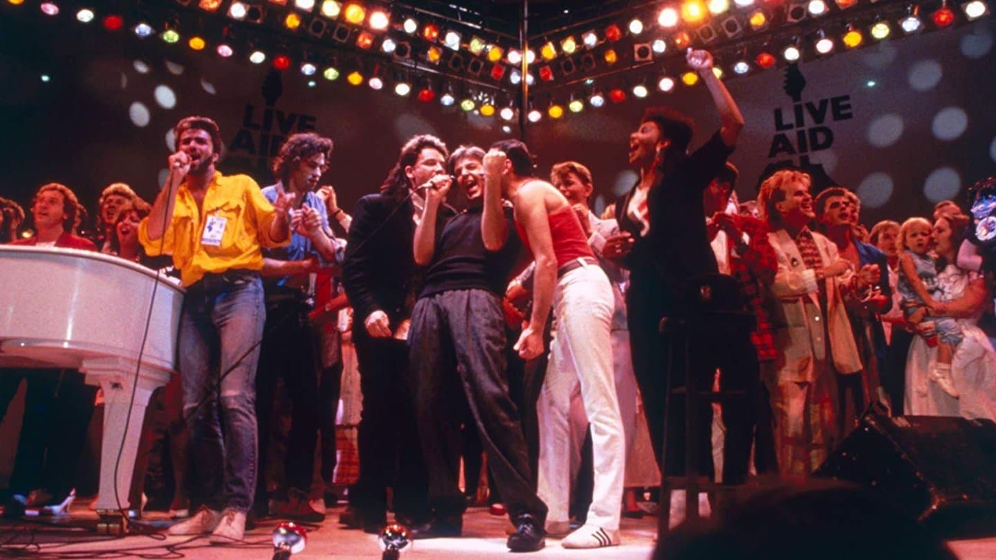 Live Aid - immagine