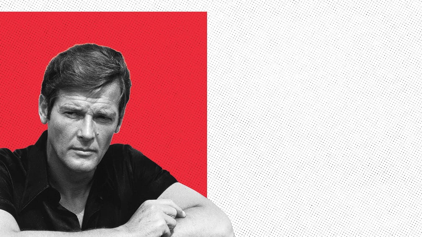 My Life As Roger Moore - immagine