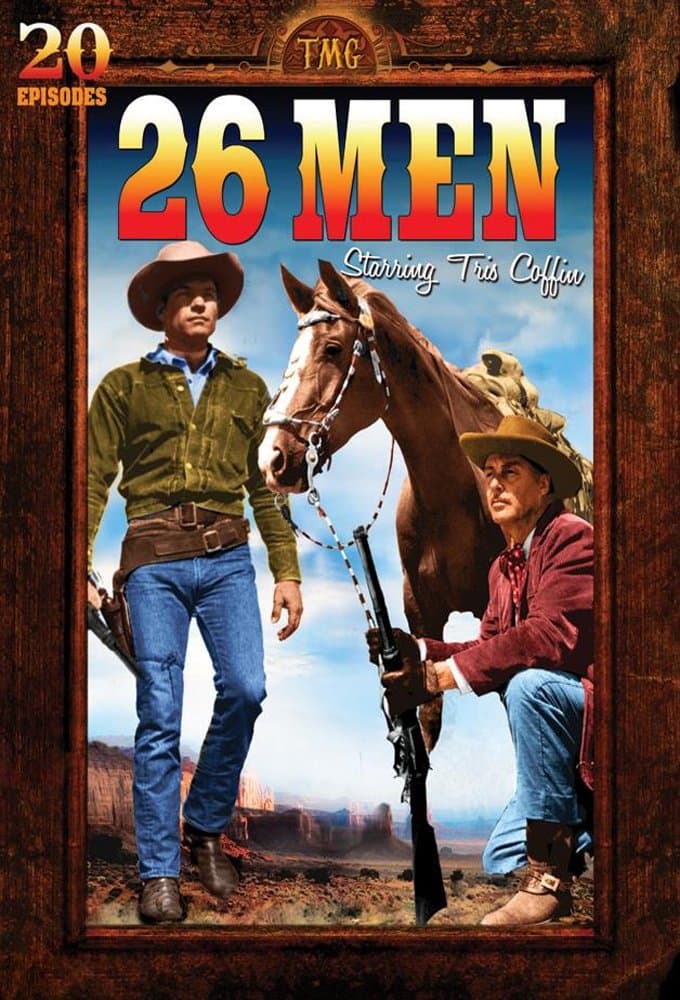 Poster di 26 Men
