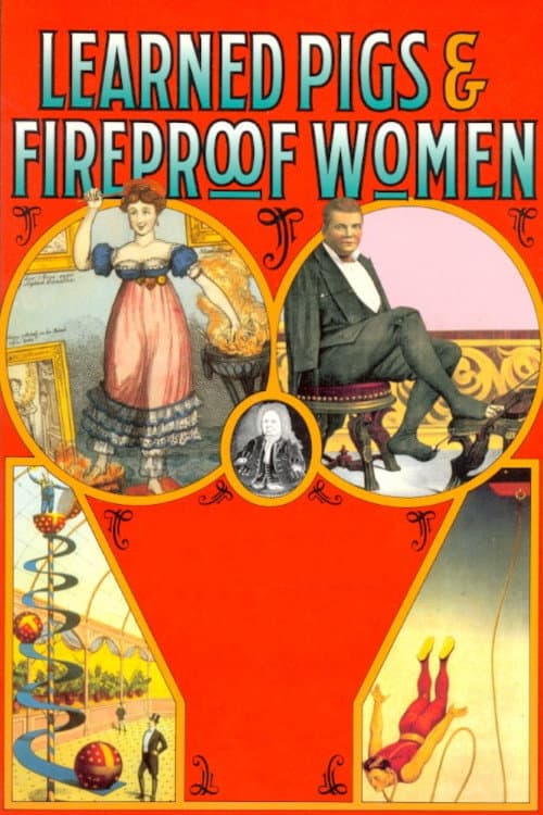 Poster di Learned Pigs and Fireproof Women