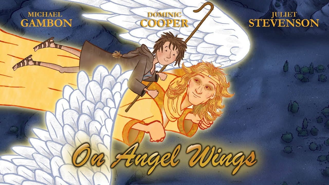 On Angel Wings - immagine