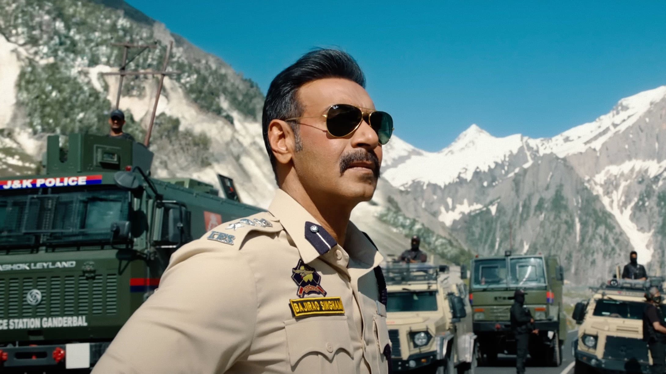 Singham Again - immagine