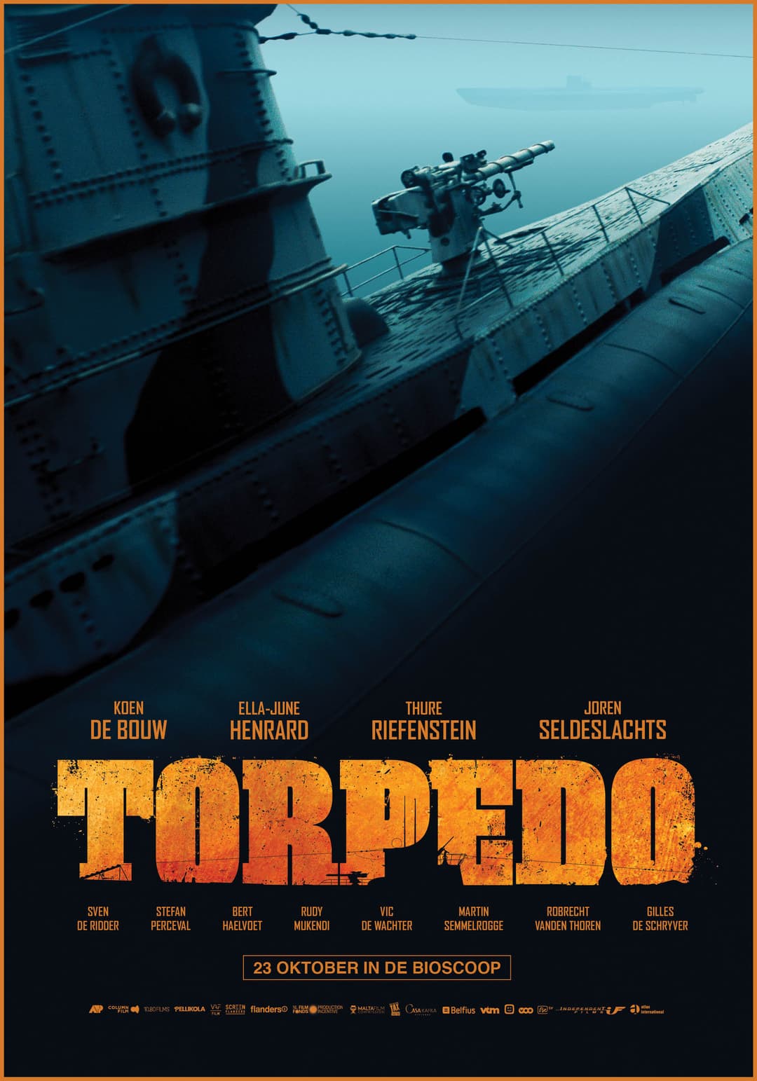 Poster di Torpedo
