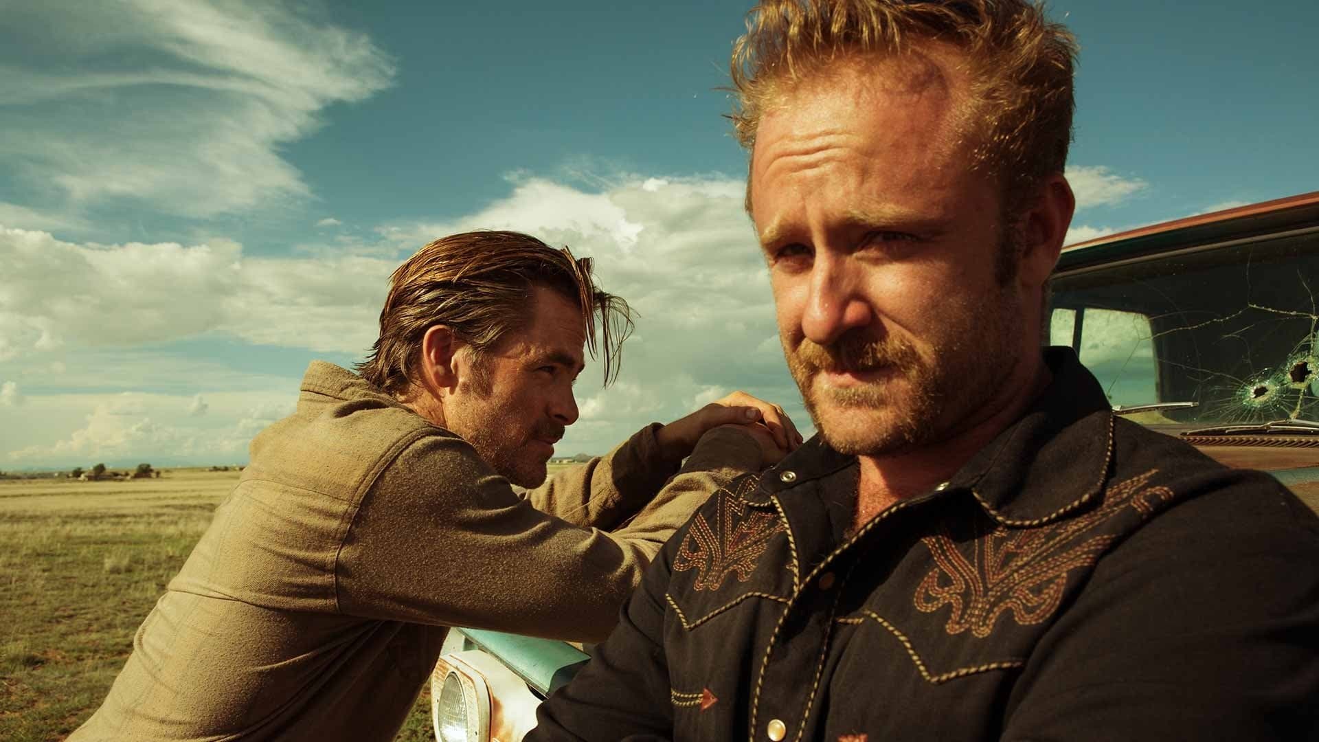 Hell or High Water - immagine