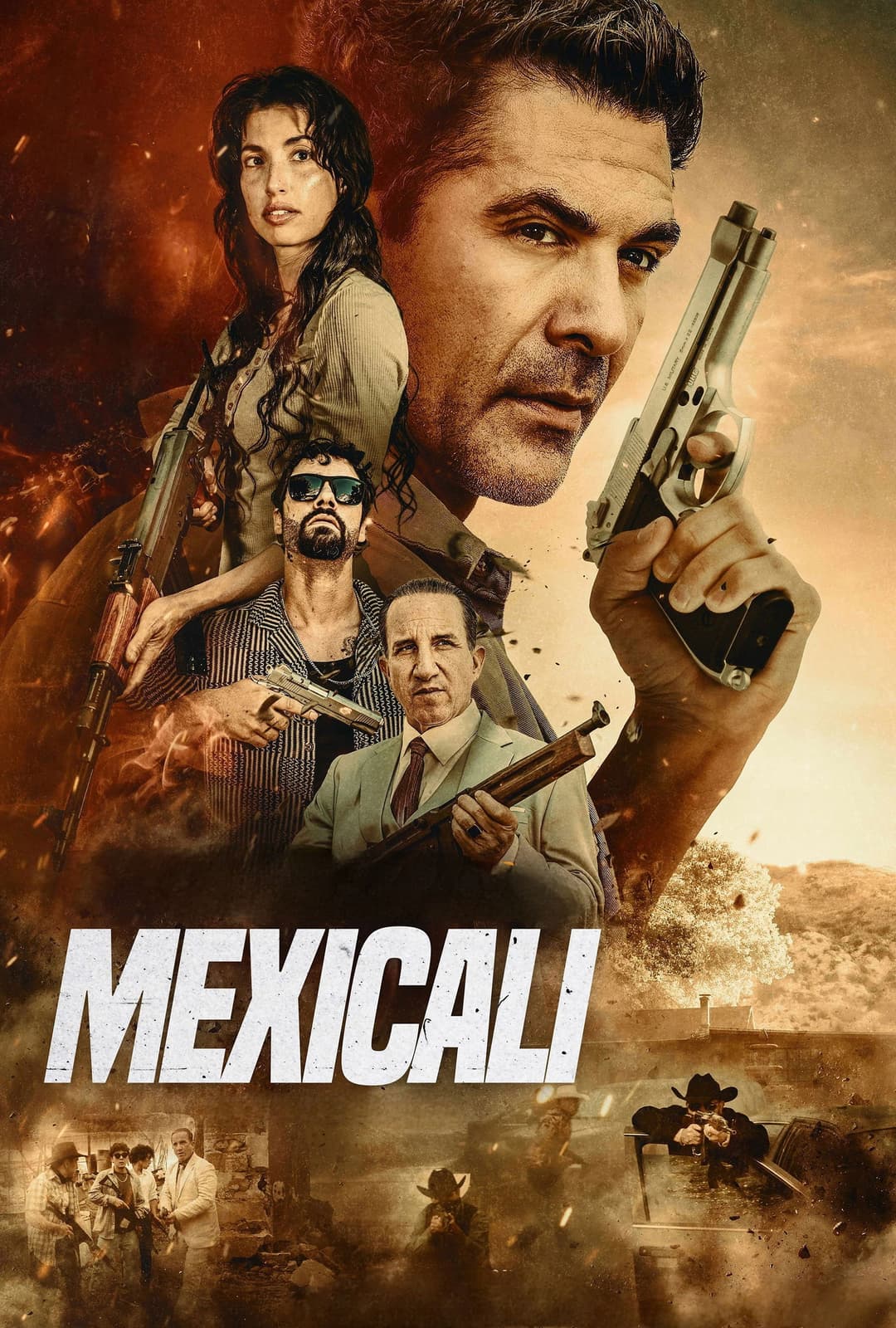 Poster di Mexicali
