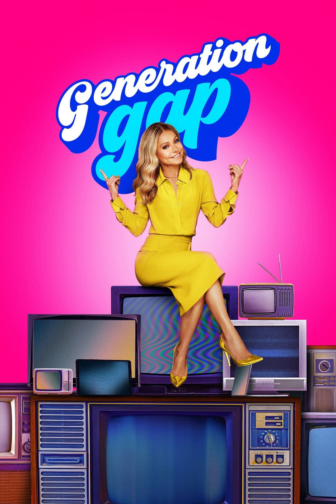 Poster di Generation Gap