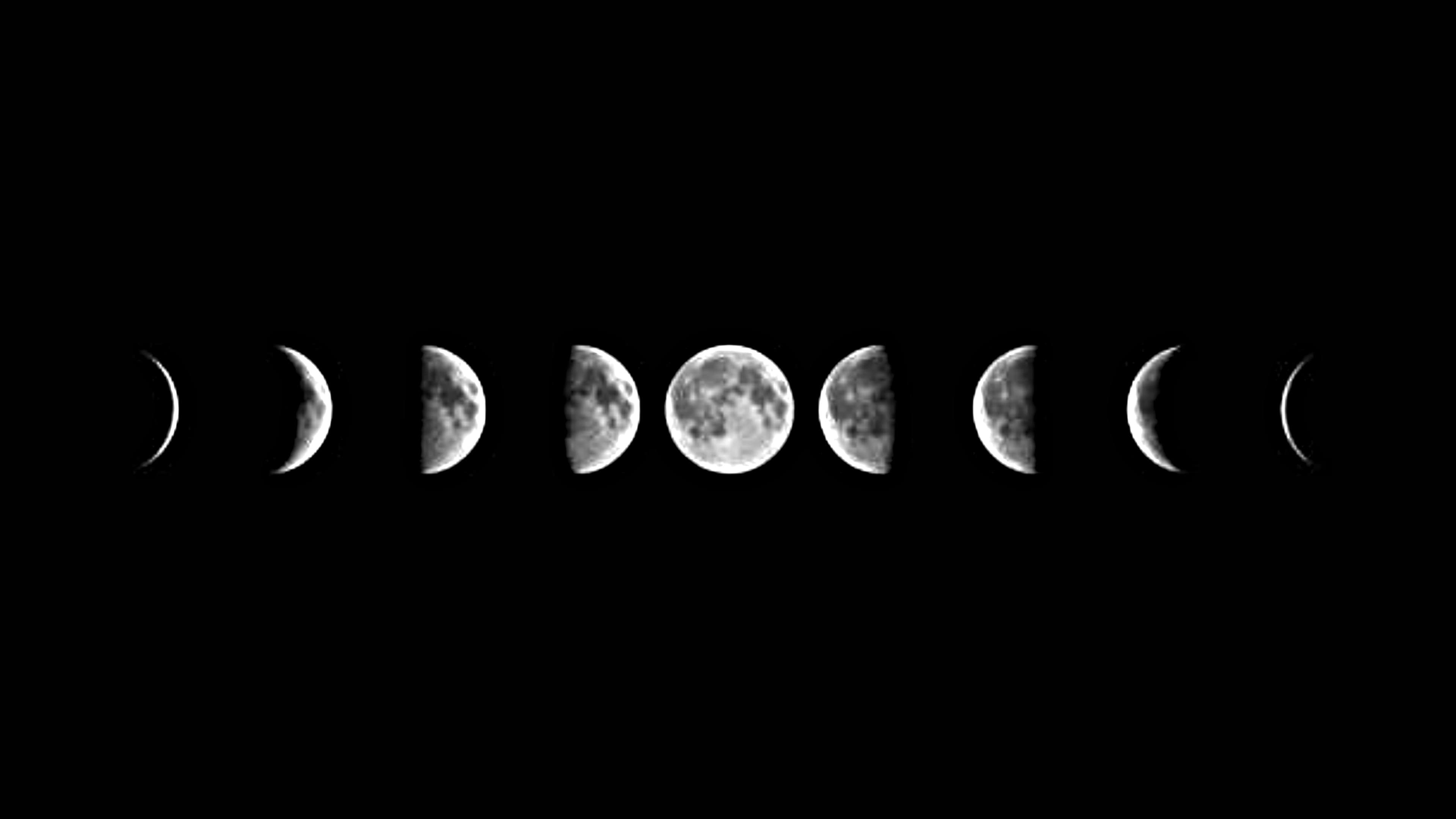 FASES DE LA LUNA I - immagine