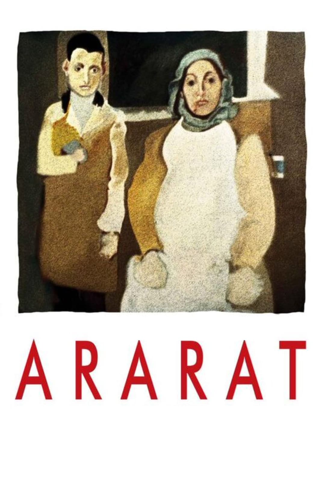 Poster di Ararat - Il monte dell'Arca