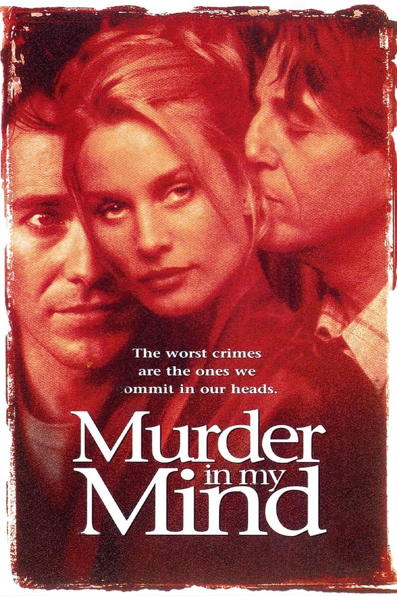 Poster di Murder in My Mind