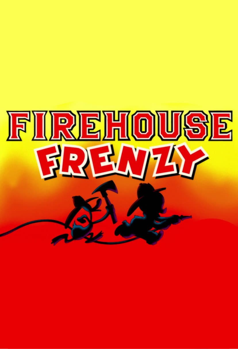 Poster di Firehouse Frenzy
