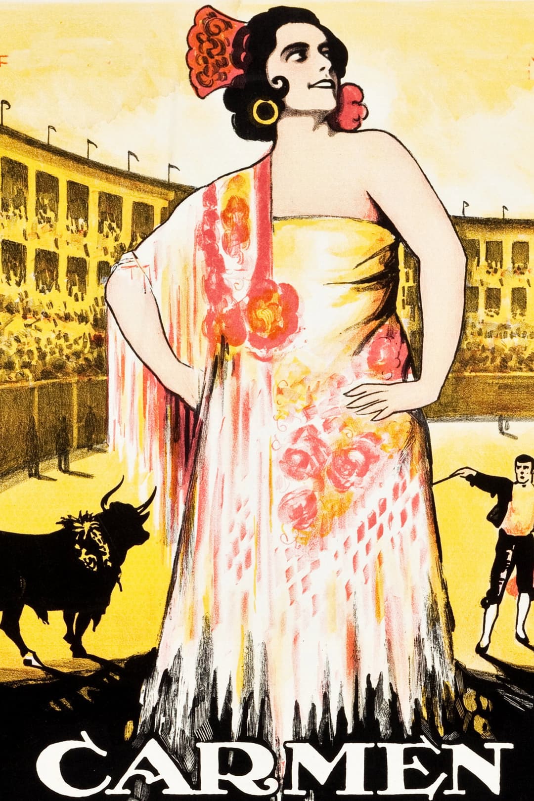 Poster di Carmen