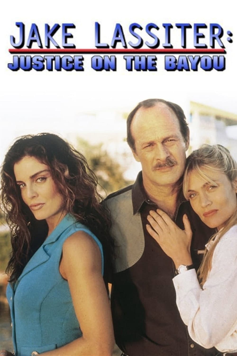 Poster di Jake Lassiter: Justice on the Bayou