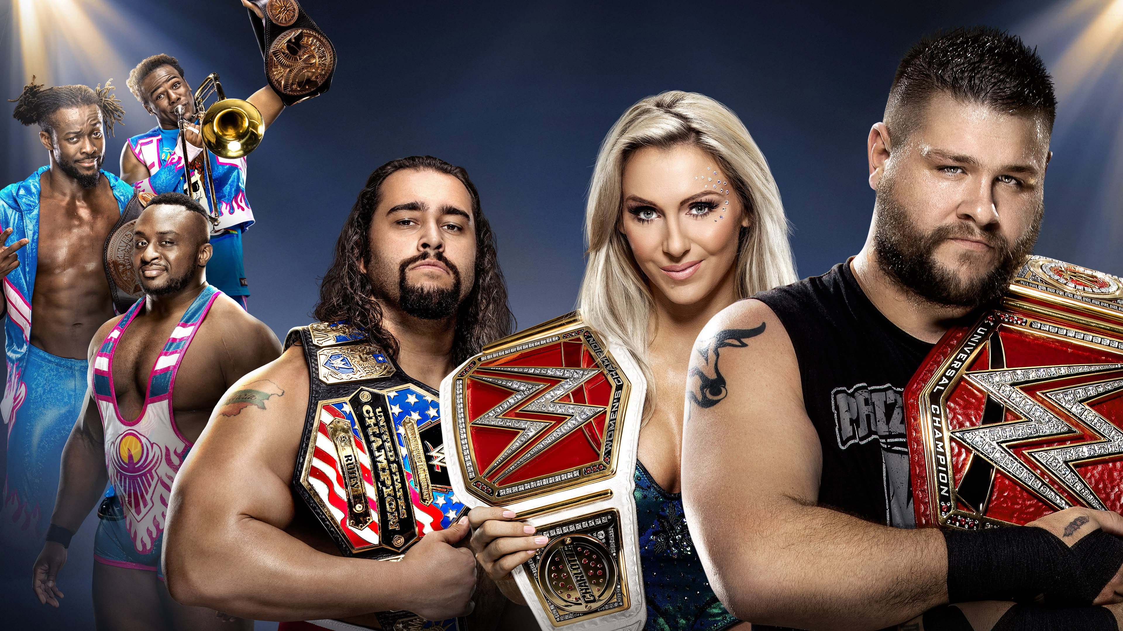 WWE Clash of Champions 2016 - immagine