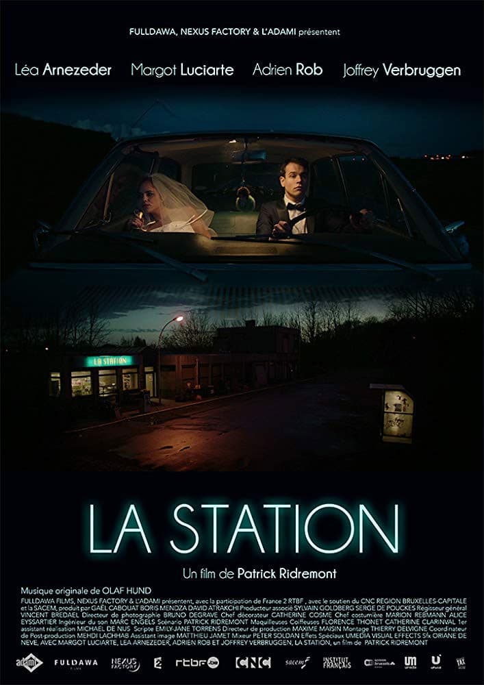 Poster di La Station