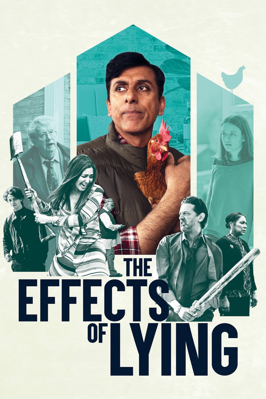 Poster di The Effects of Lying