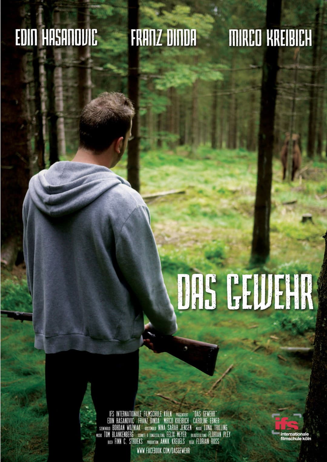 Poster di Das Gewehr