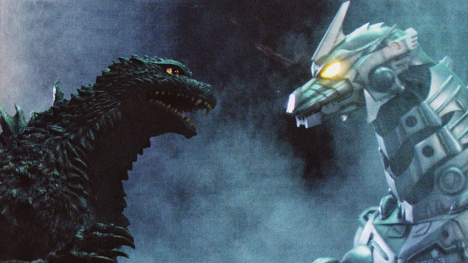 Godzilla contro Mothra contro Mechagodzilla - Tokyo SOS - immagine