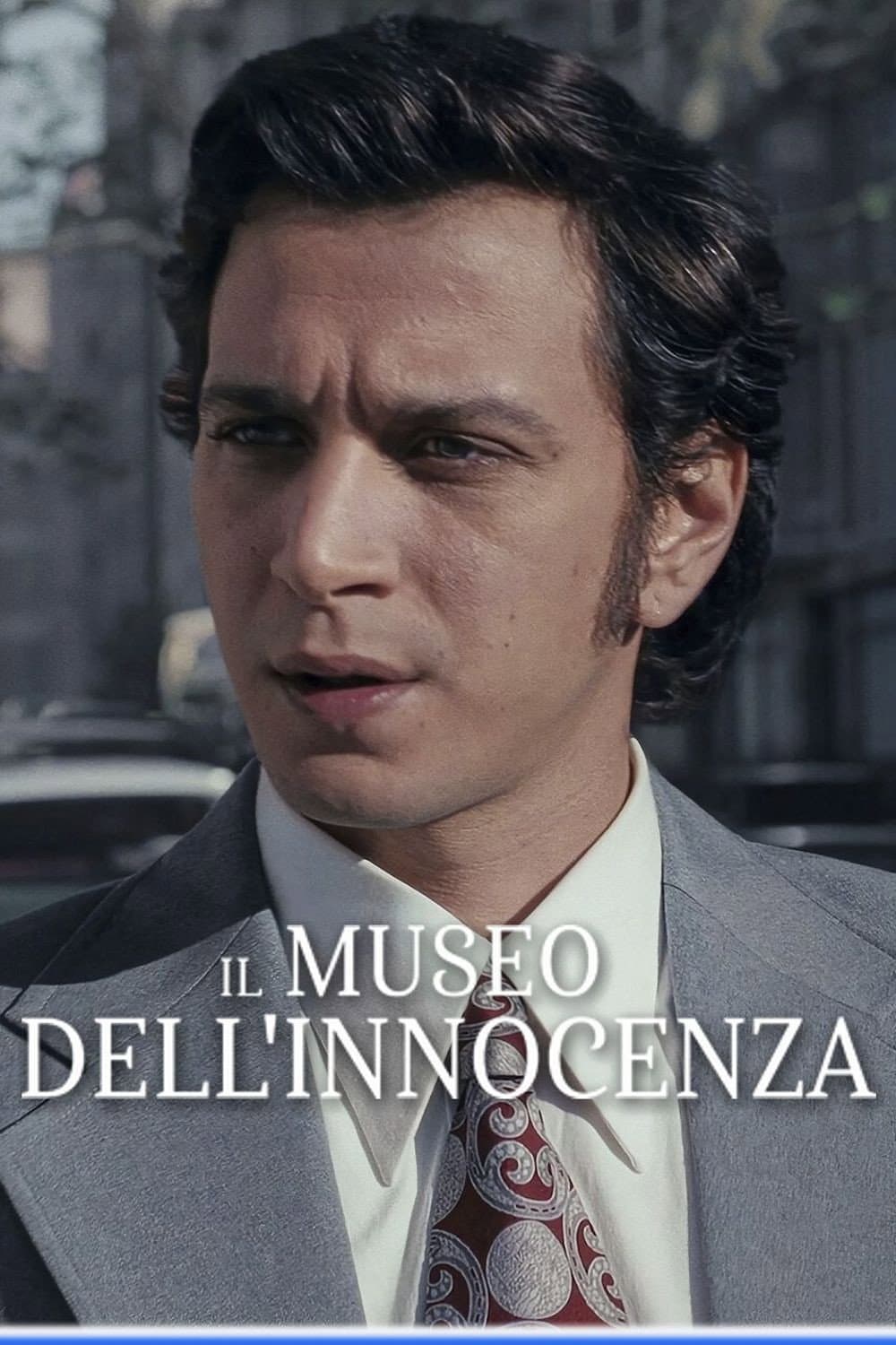 Poster di Il museo dell'innocenza