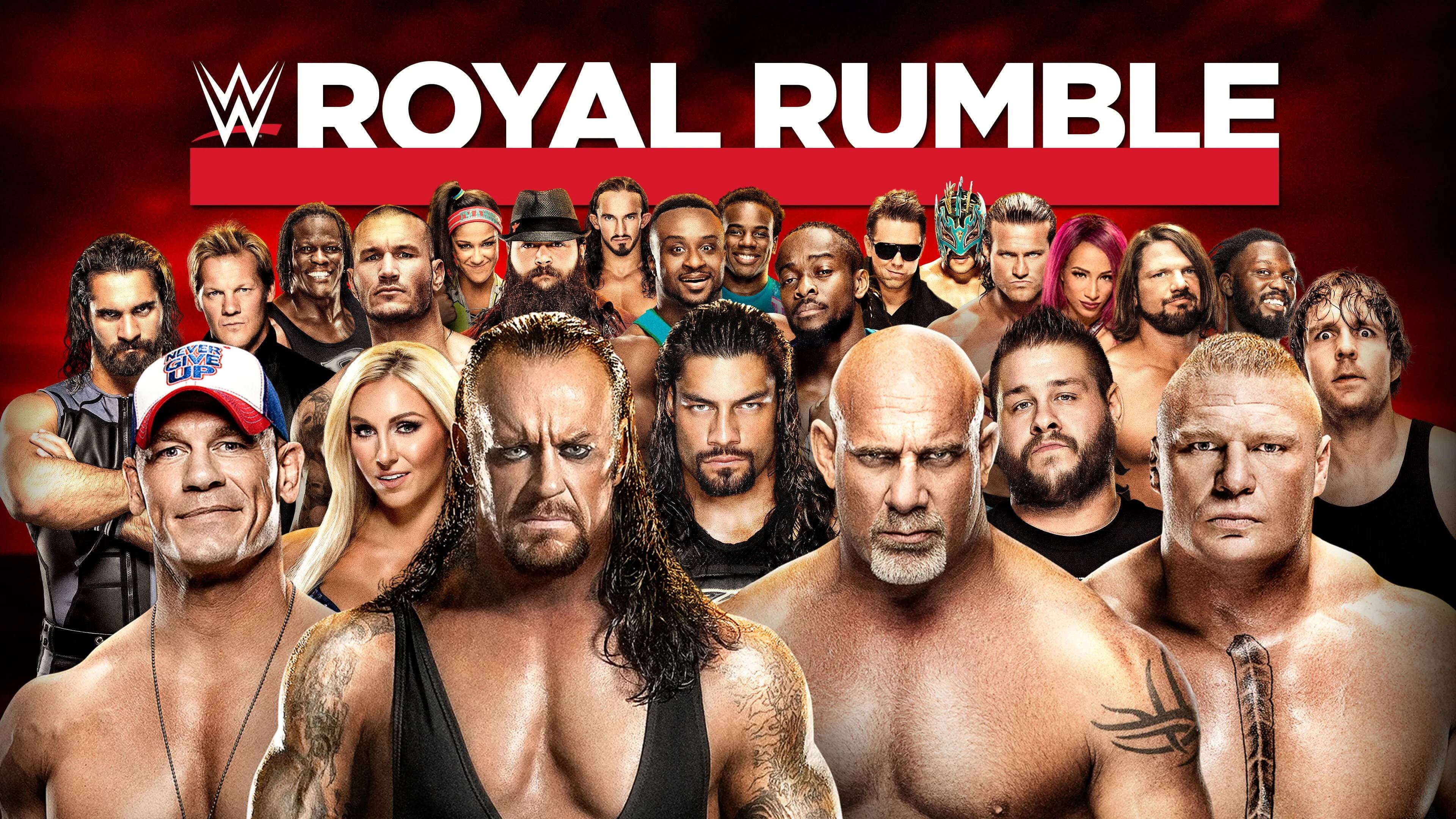 WWE Royal Rumble 2017 - immagine