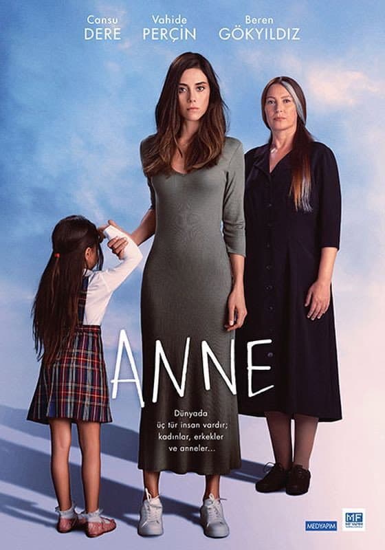 Poster di Anne