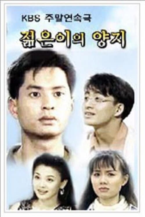 Poster di 젊은이의 양지