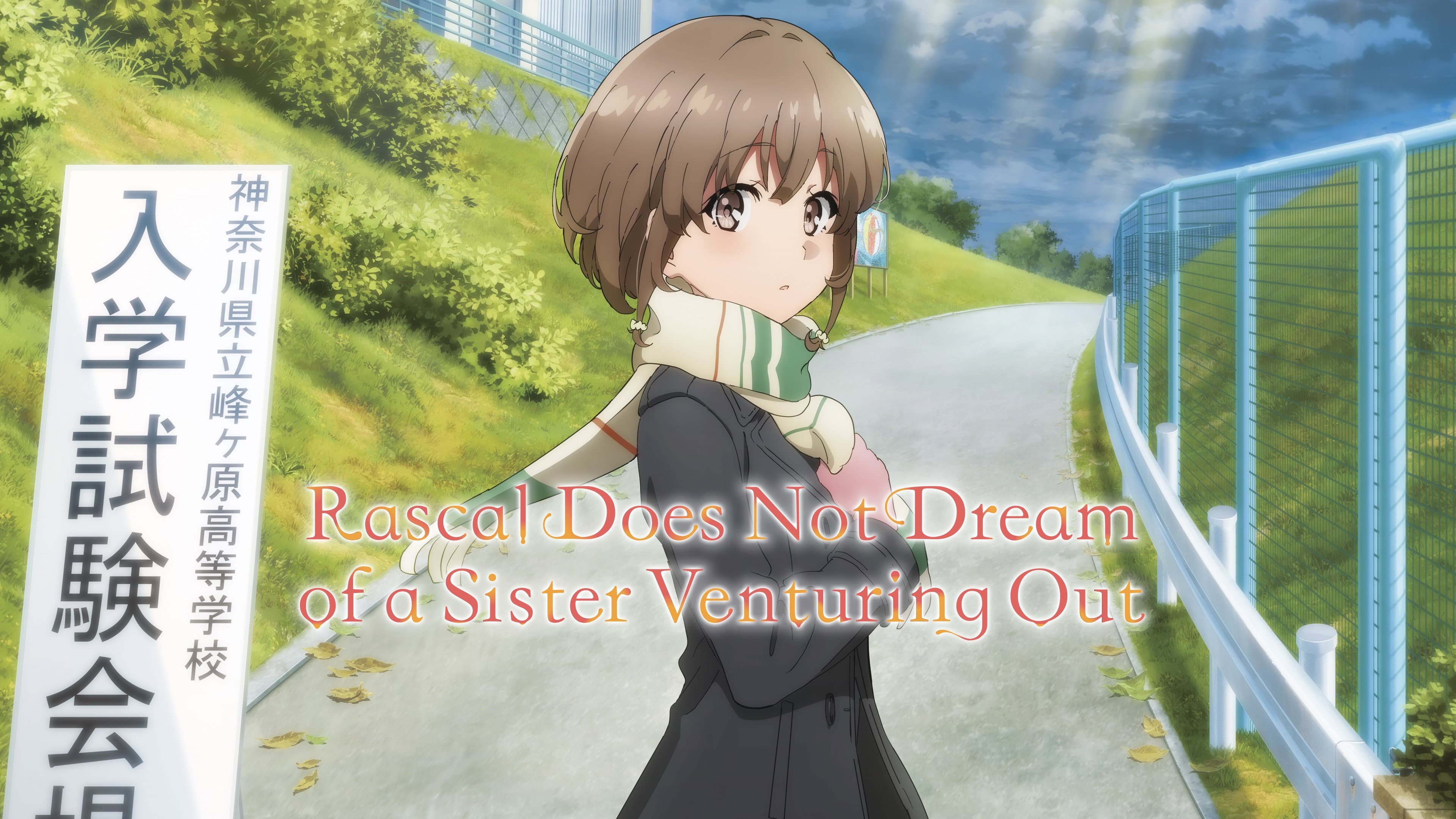 Rascal Does Not Dream of a Sister Venturing Out - immagine