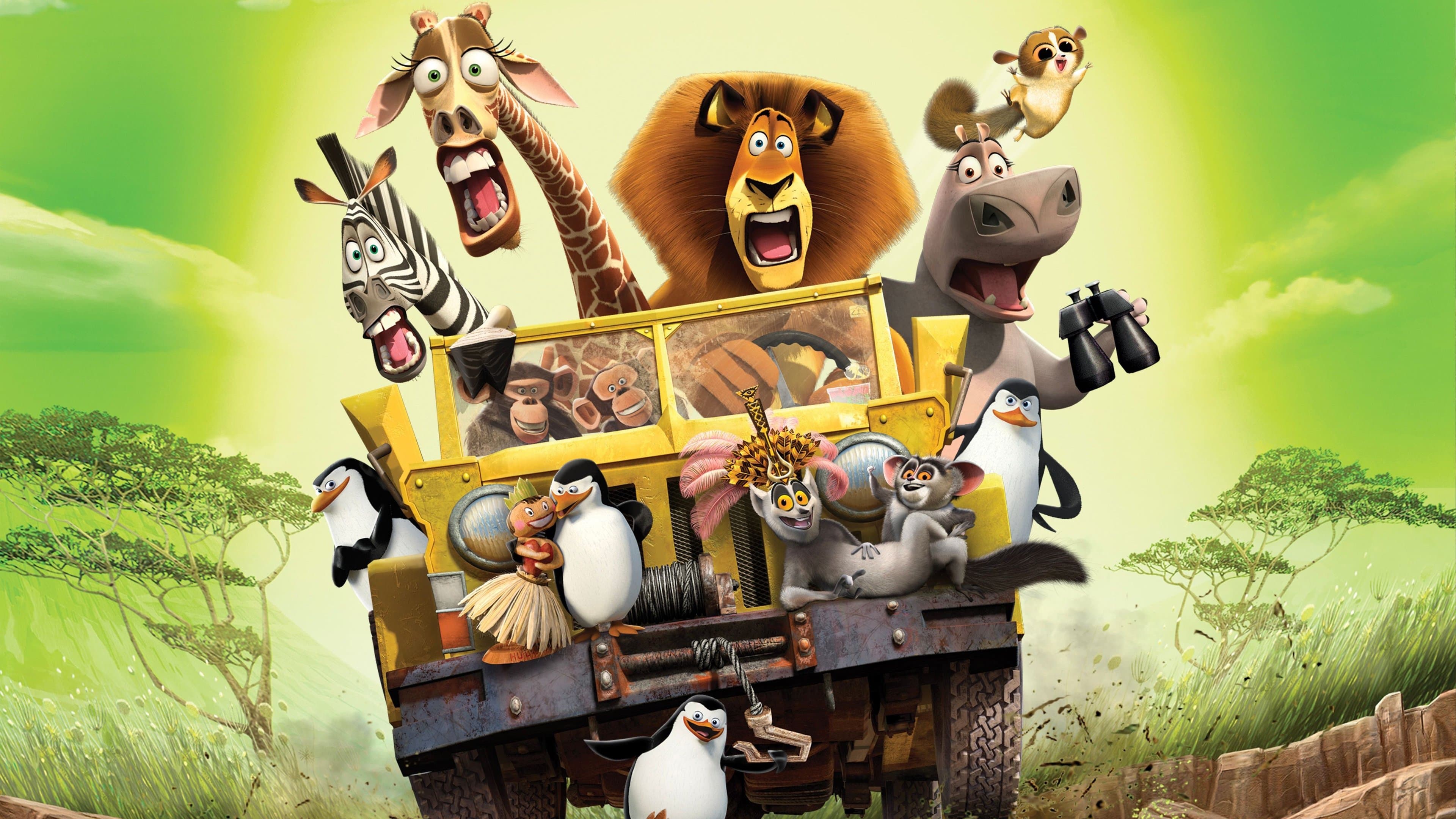 Madagascar 2 - immagine