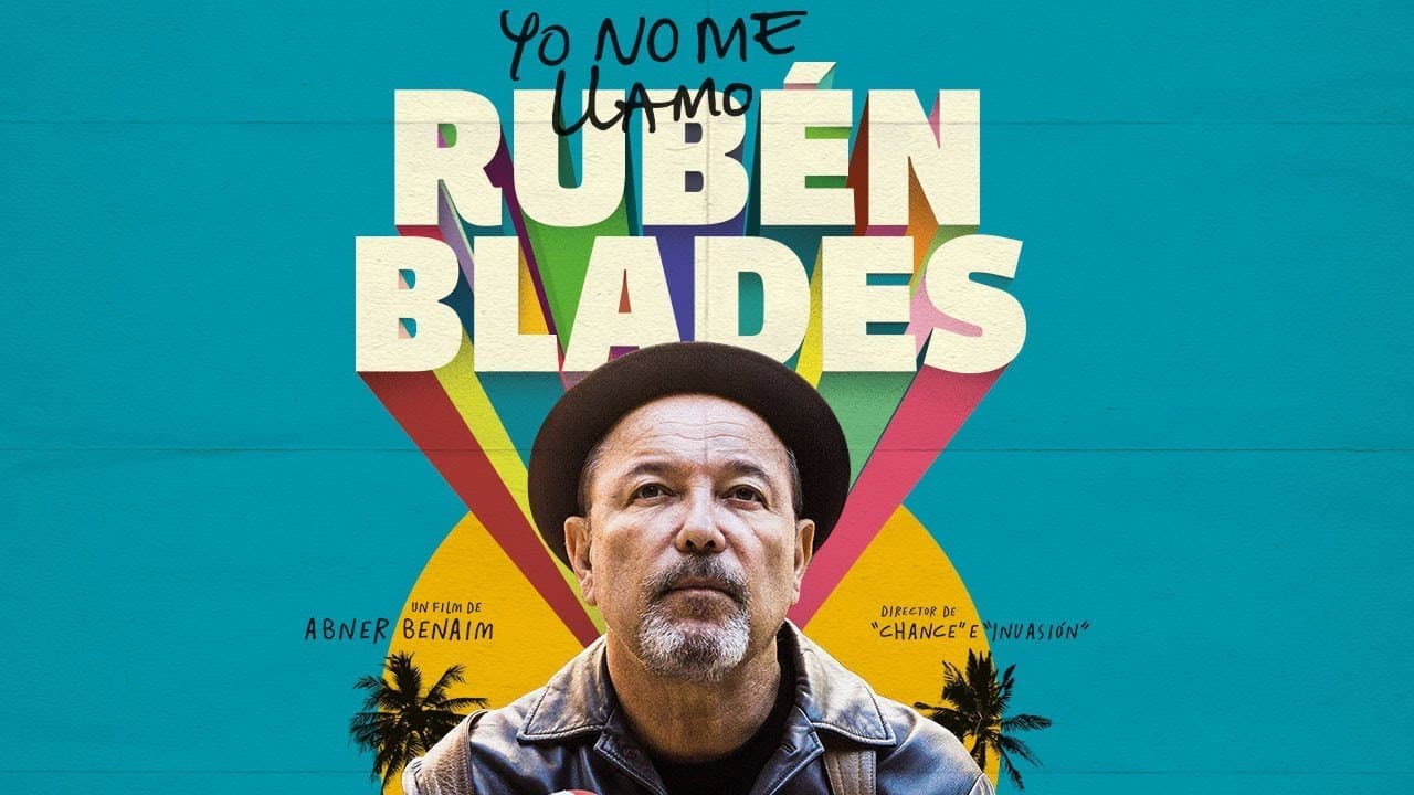 Yo no me llamo Rubén Blades - immagine