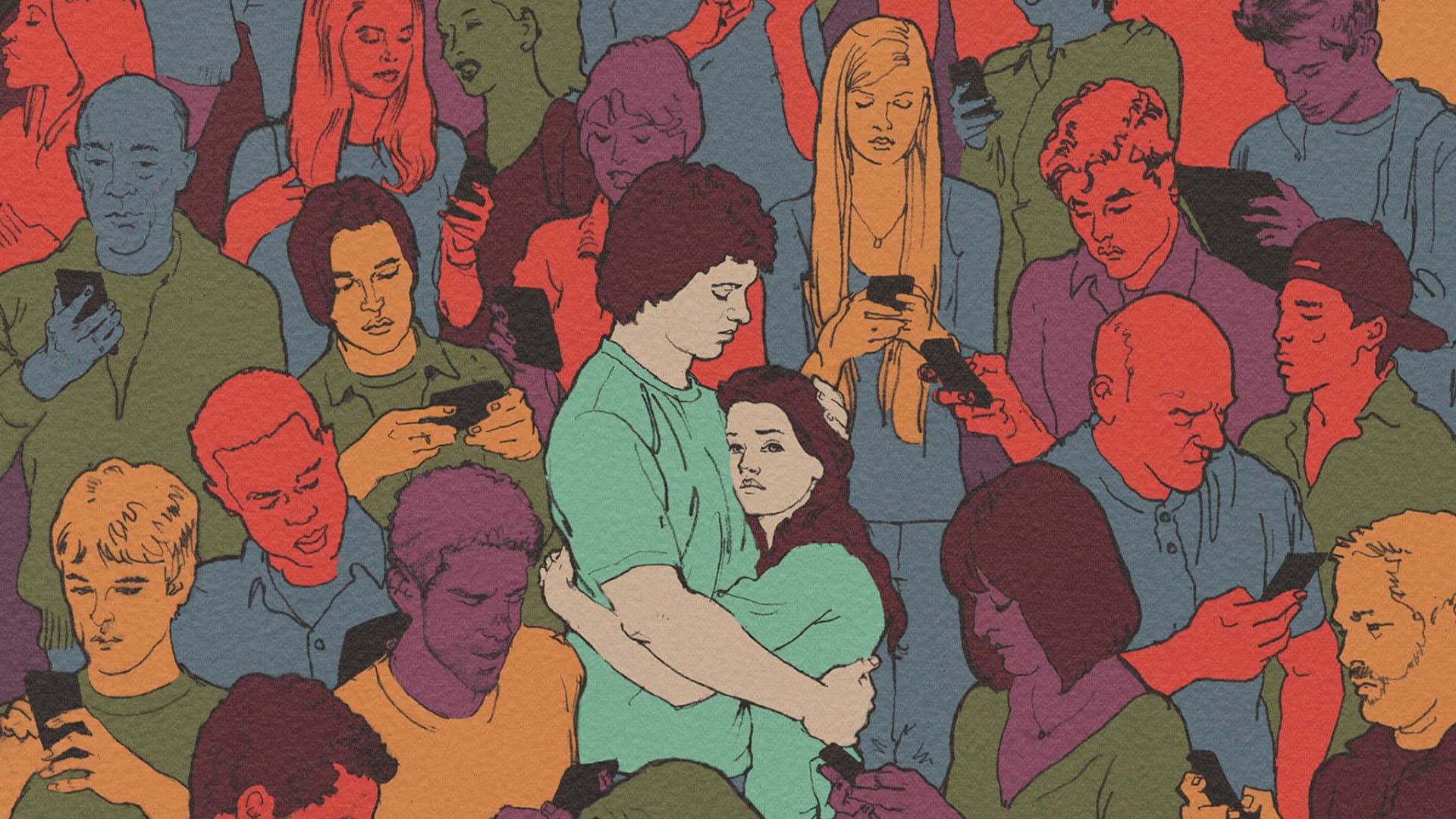 Men, Women & Children - immagine