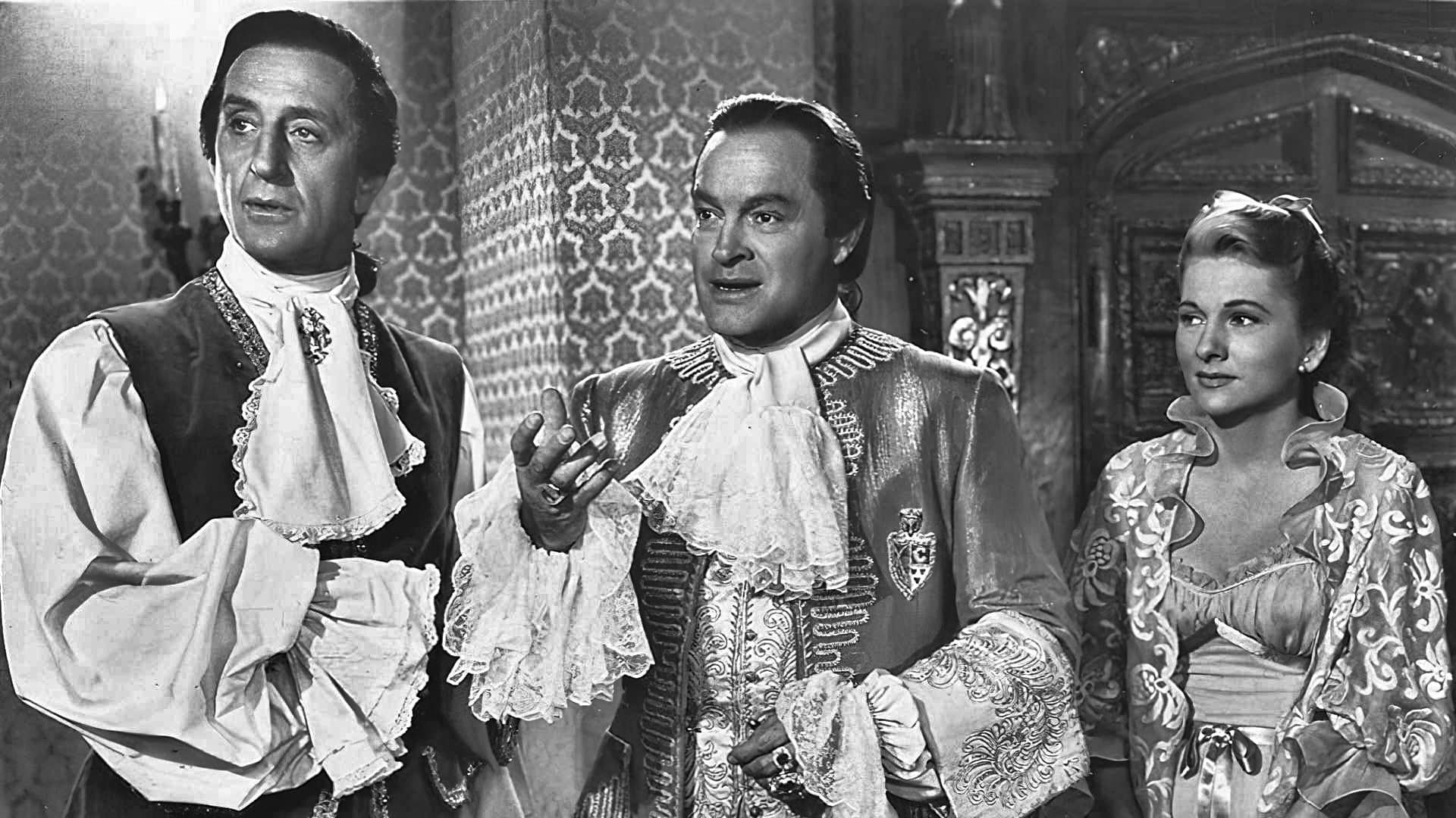 La grande notte di Casanova - immagine