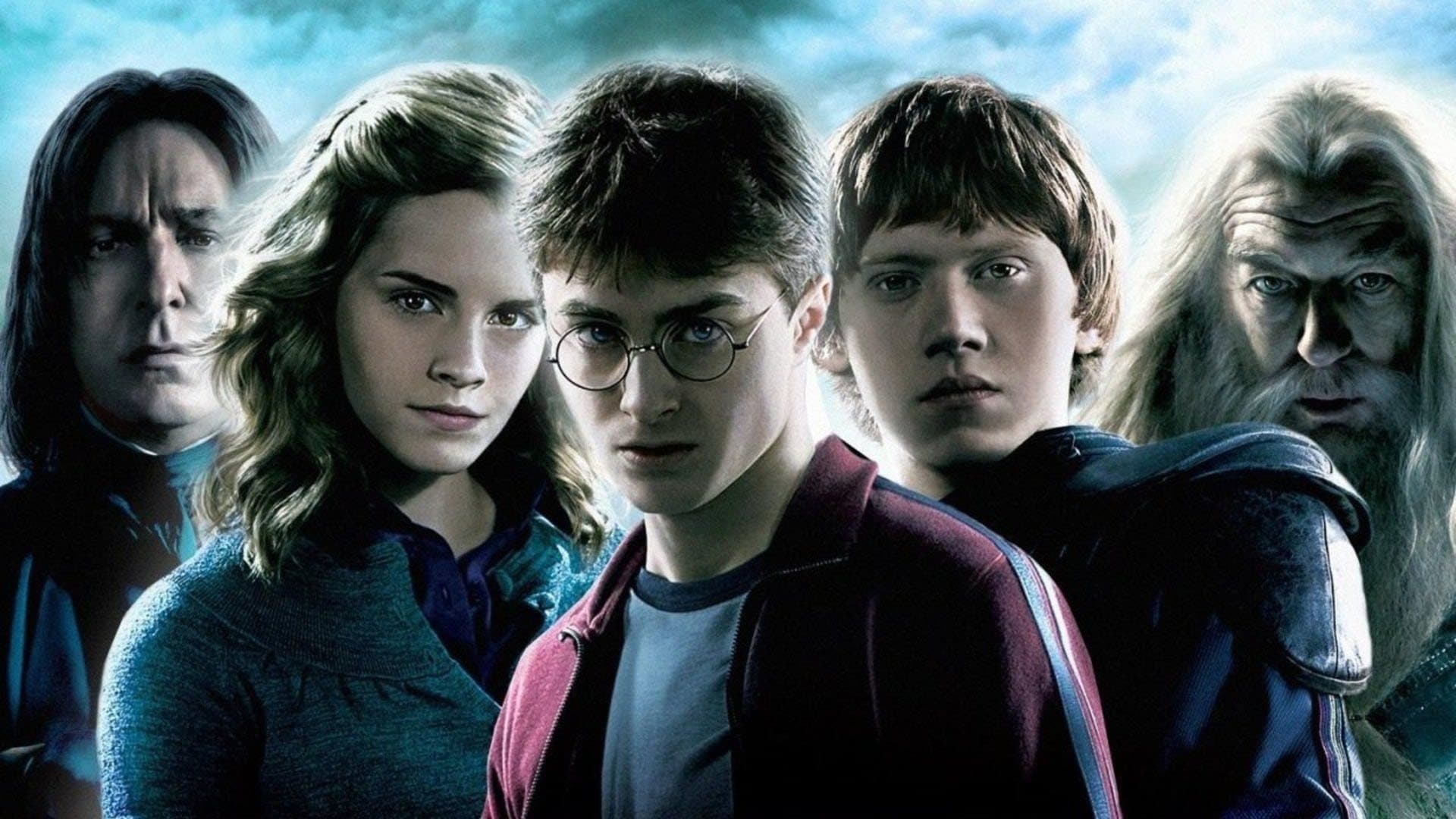 Harry Potter e il principe mezzosangue - immagine